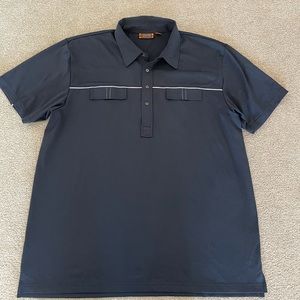 Men’s Tasso Elba Golf XL Trendy Polo Shirt
